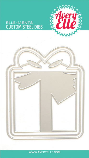 Avery Elle Elle-Ments Dies-Gifts & Greetings D2322 - 810083781600