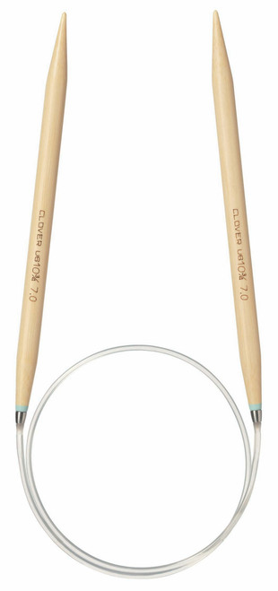 TAKUMI Pro Circular Knitting Needles 24"-US 10 3/4 / 7.0mm 3334