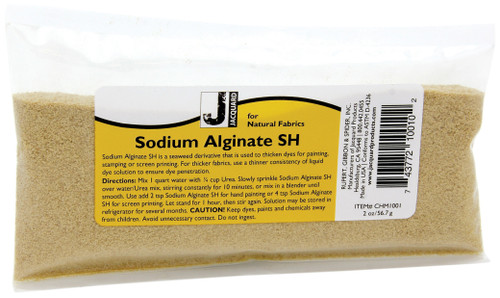 Jacquard Sodium Alginate SH-2oz - CHM1001 - 743772100102