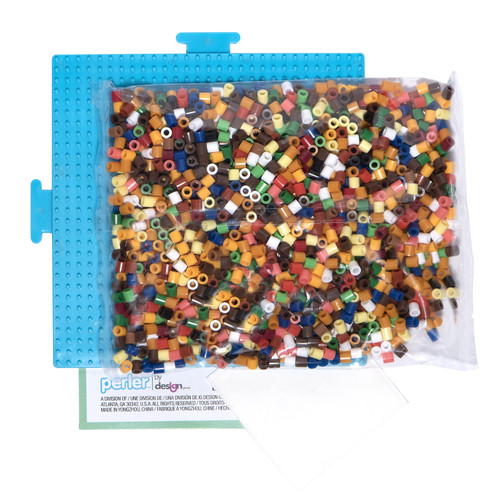 Perler Fused Bead Activity Kit-Nintendo Animal Crossing - 8056967 Perler Fused Bead Activity Kit-Nintendo Animal Crossing - 8056967