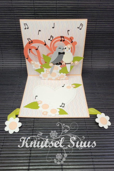 Karen Burniston Dies-Small Scenes Bam Box Pop-up - KBR1238 Karen Burniston Dies-Small Scenes Bam Box Pop-up - KBR1238