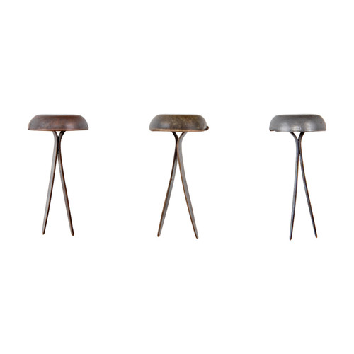 Idea-Ology Metal Large Fasteners-Antique Silver, Copper & Brass - TH94314 Idea-Ology Metal Large Fasteners-Antique Silver, Copper & Brass - TH94314