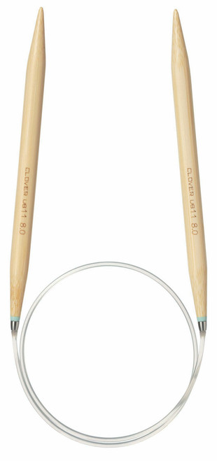 TAKUMI Pro Circular Knitting Needles 24"-US 11 / 8.0 mm 3335