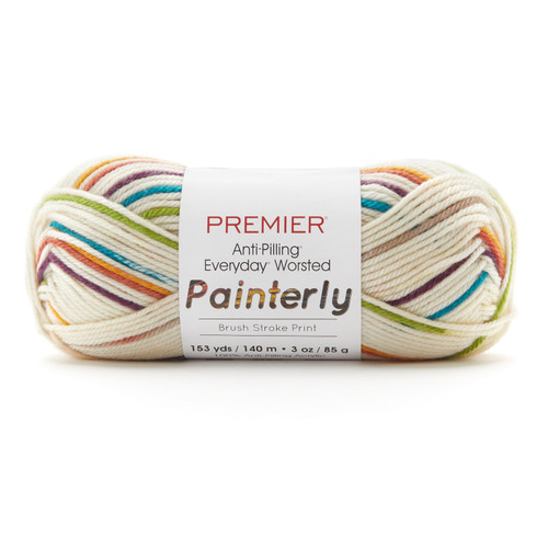 Premier Everyday Painterly-Boho - 2119-05 - 840166826386