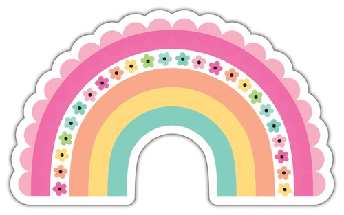Doodlebug Cardstock Stickers-Happy Skies, Hello Again DB8180 - 842715081802