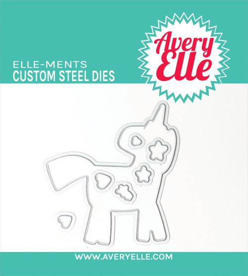 Avery Elle Elle-Ments Dies-Spread Magic D2312 - 810083781402