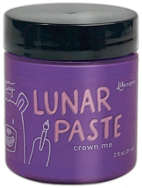 Simon Hurley create. Lunar Paste 2oz-Crown Me - HUA-82194 - 789541082194