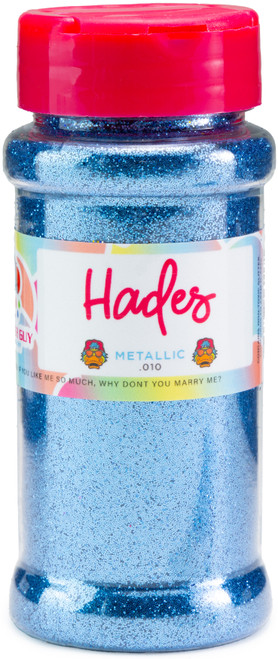 The Glitter Guy 100ml Glitter Shaker-Hades - 4673-57180 - 734598560171