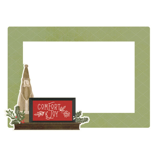 The Holiday Life Chipboard FramesTHL20522