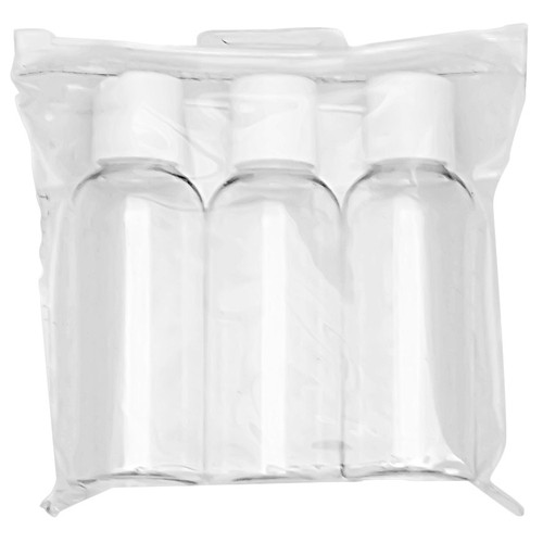 Life Of The Party Empty Bottles 3/Pkg-4oz - 61022 - 649979610225