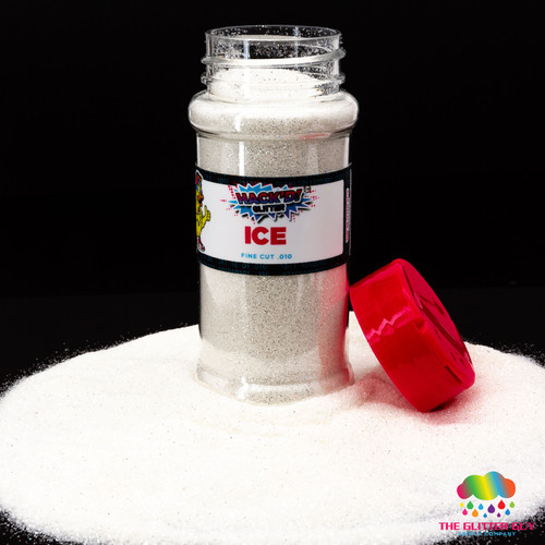 The Glitter Guy 100ml Glitter Shaker-Ice - 4673-80696