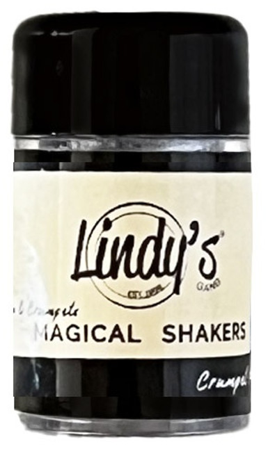 Lindy's Stamp Gang Magical Shaker 2.0 Individual Jar 10g-Crumpet Crumbs MSHAKER-001 - 818495018260