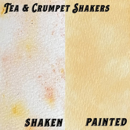 Lindy's Stamp Gang Magical Shaker 2.0 Individual Jar 10g-Crumpet Crumbs - MSHAKER-001 Lindy's Stamp Gang Magical Shaker 2.0 Individual Jar 10g-Crumpet Crumbs - MSHAKER-001