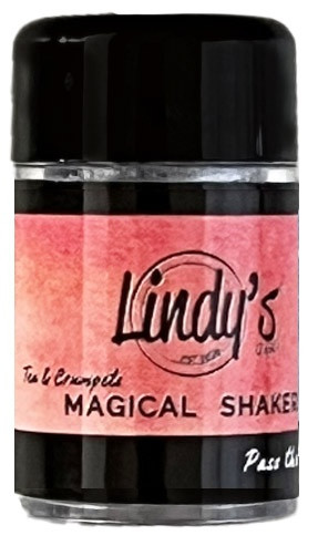 Lindy's Stamp Gang Magical Shaker 2.0 Individual Jar 10g-Pass the Jam Jane - MSHAKER-004 - 818495018291