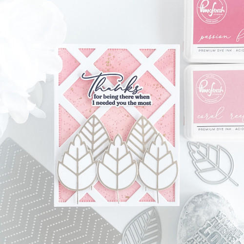 Pinkfresh Fabric Stickers-Lovely Blooms