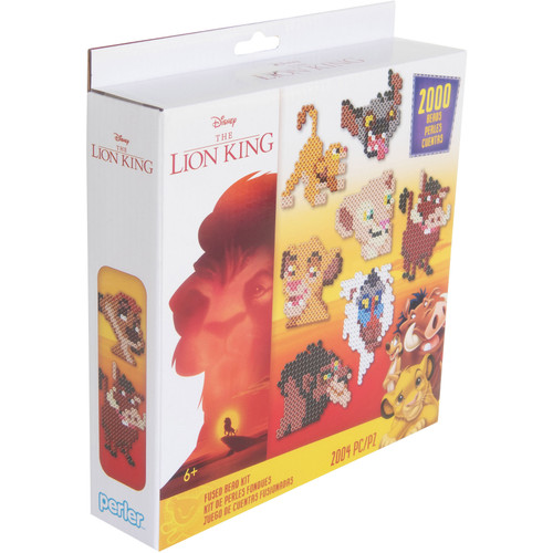 Perler Fused Bead Activity Kit-Disney The Lion King - 8057046