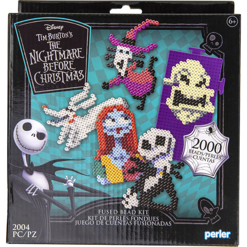 Perler Deluxe Fused Bead Activity Kit-Disney The Nightmare Before Christmas 8056968 - 048533569687