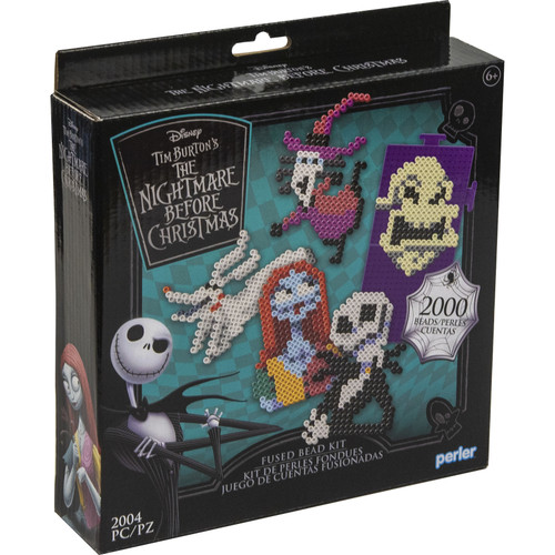 Perler Deluxe Fused Bead Activity Kit-Disney The Nightmare Before Christmas 8056968