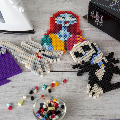 Perler Deluxe Fused Bead Activity Kit-Disney The Nightmare Before Christmas - 8056968 Perler Deluxe Fused Bead Activity Kit-Disney The Nightmare Before Christmas - 8056968