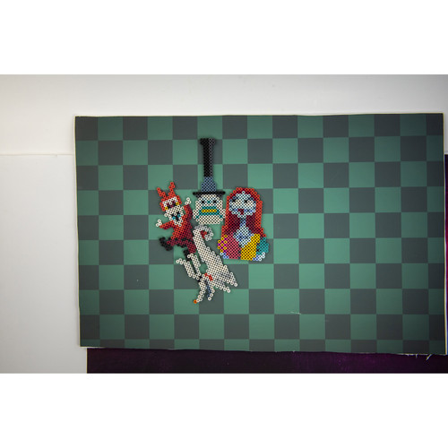 Perler Deluxe Fused Bead Activity Kit-Disney The Nightmare Before Christmas - 8056968 Perler Deluxe Fused Bead Activity Kit-Disney The Nightmare Before Christmas - 8056968