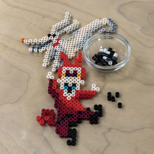 Perler Deluxe Fused Bead Activity Kit-Disney The Nightmare Before Christmas - 8056968 Perler Deluxe Fused Bead Activity Kit-Disney The Nightmare Before Christmas - 8056968