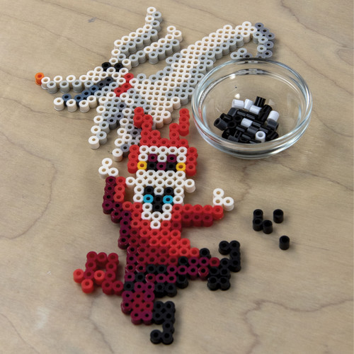 Perler Deluxe Fused Bead Activity Kit-Disney The Nightmare Before Christmas - 8056968 Perler Deluxe Fused Bead Activity Kit-Disney The Nightmare Before Christmas - 8056968