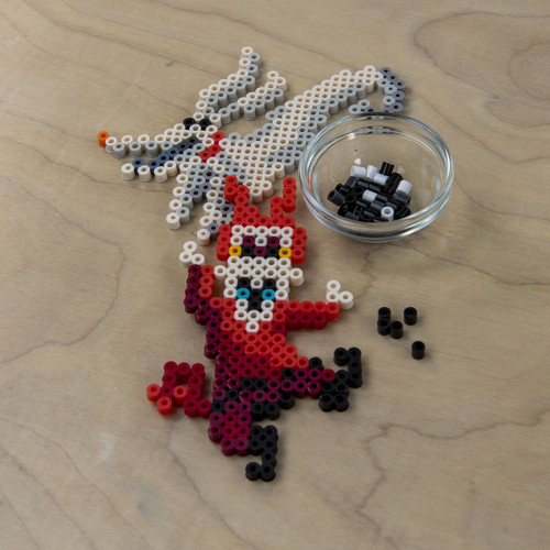 Perler Deluxe Fused Bead Activity Kit-Disney The Nightmare Before Christmas - 8056968 Perler Deluxe Fused Bead Activity Kit-Disney The Nightmare Before Christmas - 8056968