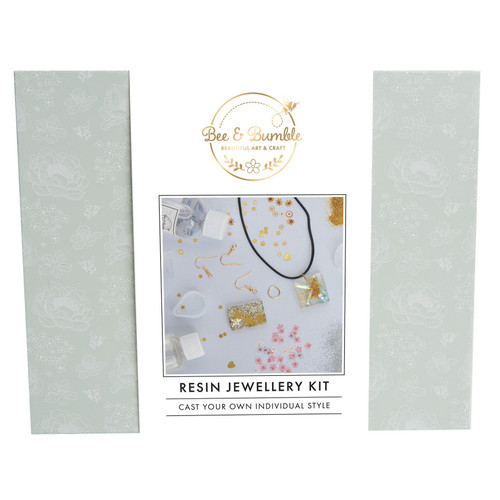 Bee & Bumble Resin Jewelry KitBB105135 - 5029568007387