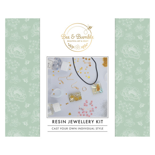 Bee & Bumble Resin Jewelry KitBB105135