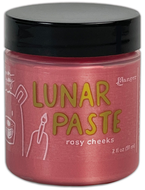 Simon Hurley create. Lunar Paste 2oz-Rosy Cheeks HUA-83962 - 789541083962