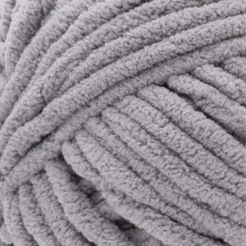 Bernat Blanket Big Ball Yarn-Vapor Gray - 161110-10960