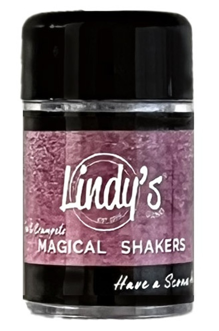 Lindy's Stamp Gang Magical Shaker 2.0 Individual Jar 10g-Have a Scone Heather MSHAKER-012 - 818495018376