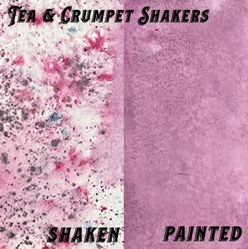 Lindy's Stamp Gang Magical Shaker 2.0 Individual Jar 10g-Have a Scone Heather - MSHAKER-012