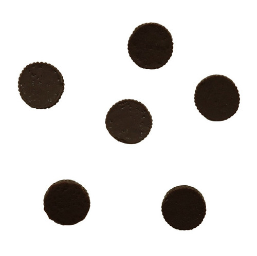 Buttons Galore Flatbackz Embellishments-Cookie Sandwich - FBZ-115