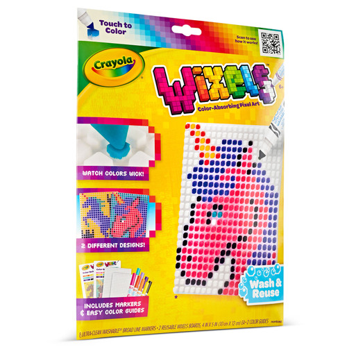Crayola Wixels-Unicorn 747601