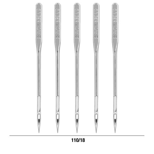 SINGER Universal Heavy-Duty Machine Needles 5/Pkg-Size 18/100 - 04734 SINGER Universal Heavy-Duty Machine Needles 5/Pkg-Size 18/100 - 04734