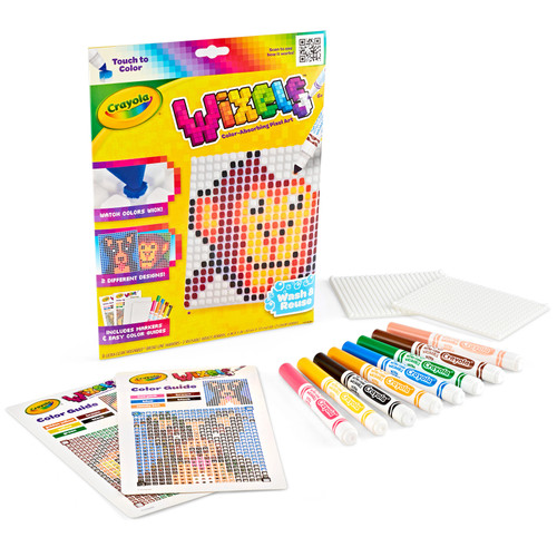 Crayola Wixels-Animals - 747600