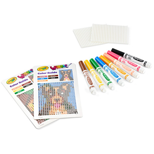 Crayola Wixels-Animals - 747600 Crayola Wixels-Animals - 747600