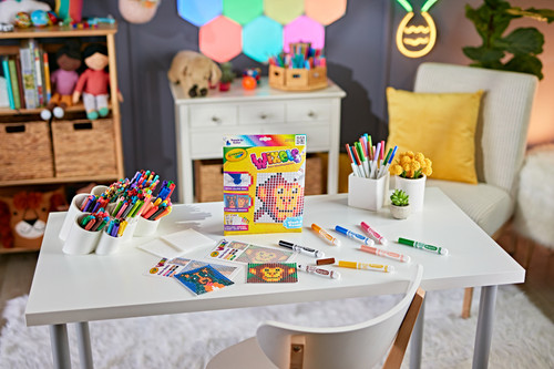 Crayola Wixels-Animals - 747600 Crayola Wixels-Animals - 747600