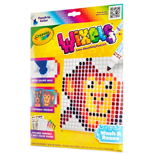 Crayola Wixels-Animals - 747600 Crayola Wixels-Animals - 747600