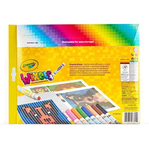 Crayola Wixels-Animals - 747600 Crayola Wixels-Animals - 747600