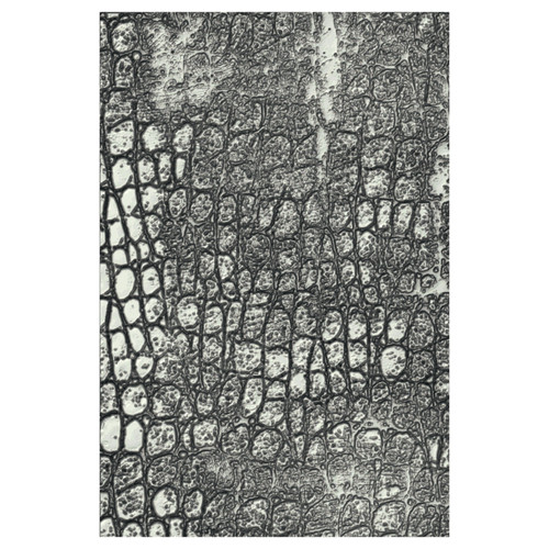 Sizzix 3D Texture Fades Embossing Folder By Tim Holtz-Reptile 666296