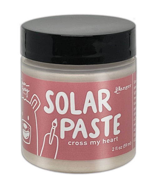 Simon Hurley create. Solar Paste 2oz-Cross My Heart - SOLAR-84235 - 789541084235