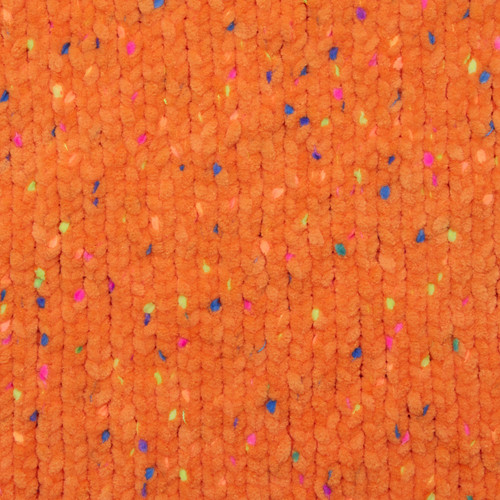 Premier Parfait Chunky Pom Pom Yarn-Citrus Burst - 2107-09 Premier Parfait Chunky Pom Pom Yarn-Citrus Burst - 2107-09