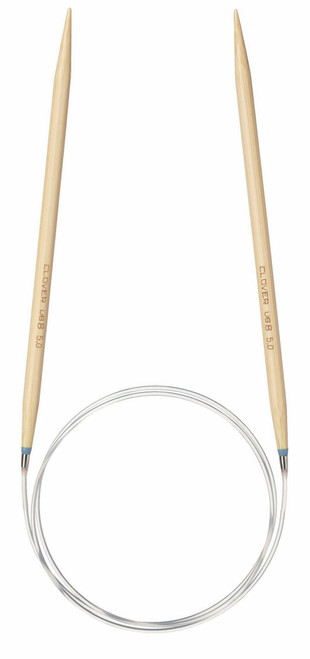 TAKUMI Pro Circular Knitting Needles 32"-US 8 / 5.0 mm 3350