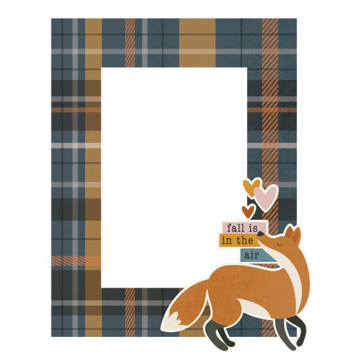 3 Pack Acorn Lane Chipboard FramesAL21024