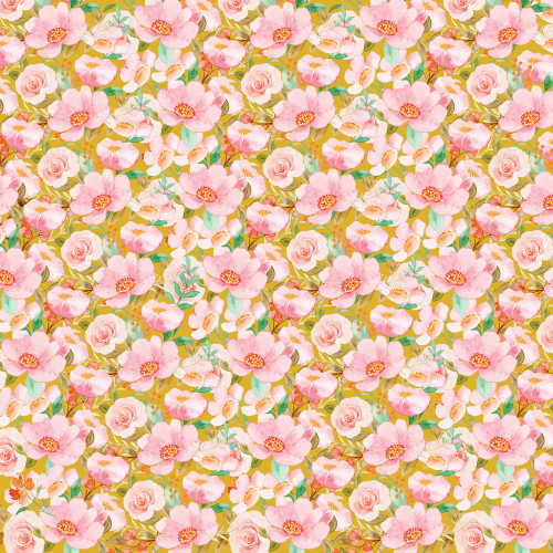 25 Pack What's Cookin'? Double-Sided Cardstock 12"X12"-Kiss the Cook SSWC12-21108