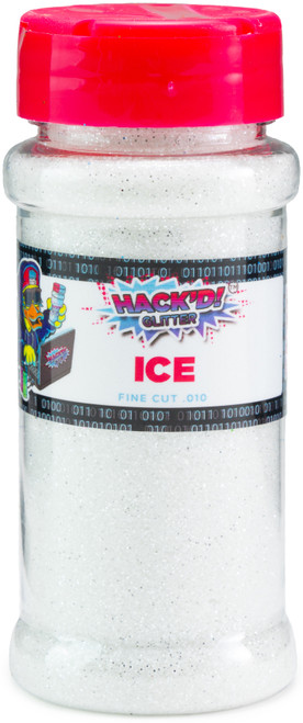 3 Pack - The Glitter Guy 100ml Glitter Shaker-Ice - 4673-80696 - 734598560348