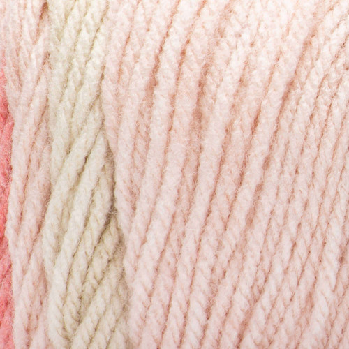 2 Pack - Caron Jumbo Print Ombre Yarn-Blossom - 296619-19016