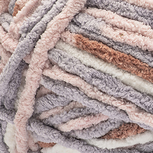 2 Pack - Bernat Blanket Big Ball Yarn-Petal - 161110-11005